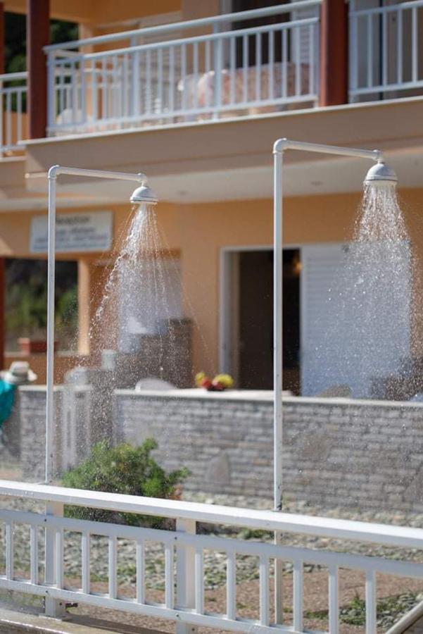 House Aggeliki Hotel Kalamítsion Bagian luar foto