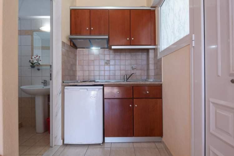 House Aggeliki Hotel Kalamítsion Bagian luar foto